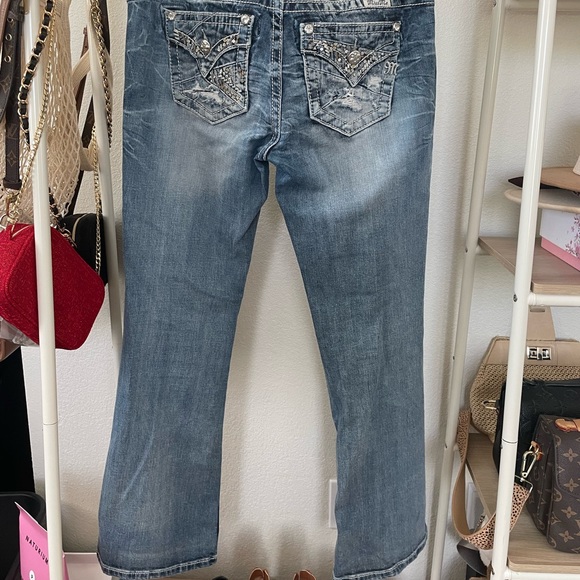 Miss Me Mid-rise boot cut jeans - Picture 5 of 5